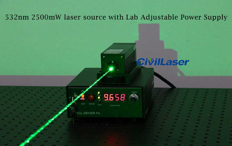 lab adjustable power supply